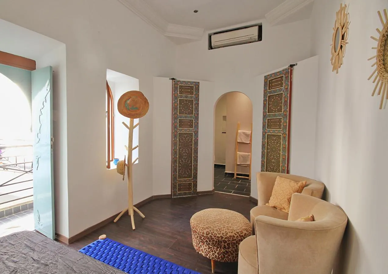 Riad Pierres Et Saveurs Soleil Morocco