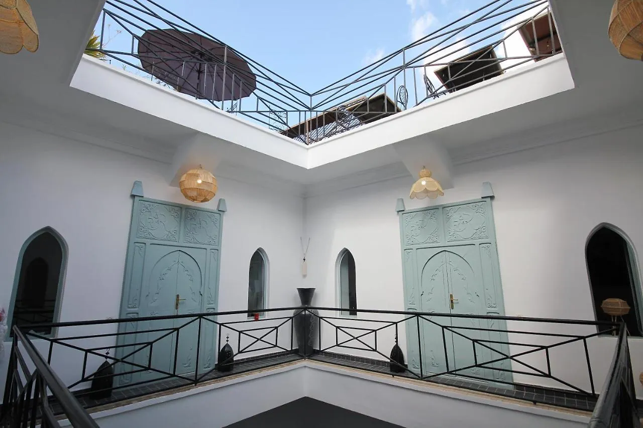 ***  Riad Pierres Et Saveurs Soleil Morocco