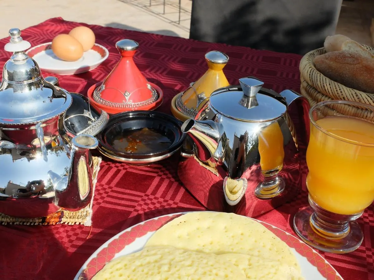 Riad Pierres Et Saveurs Soleil Morocco