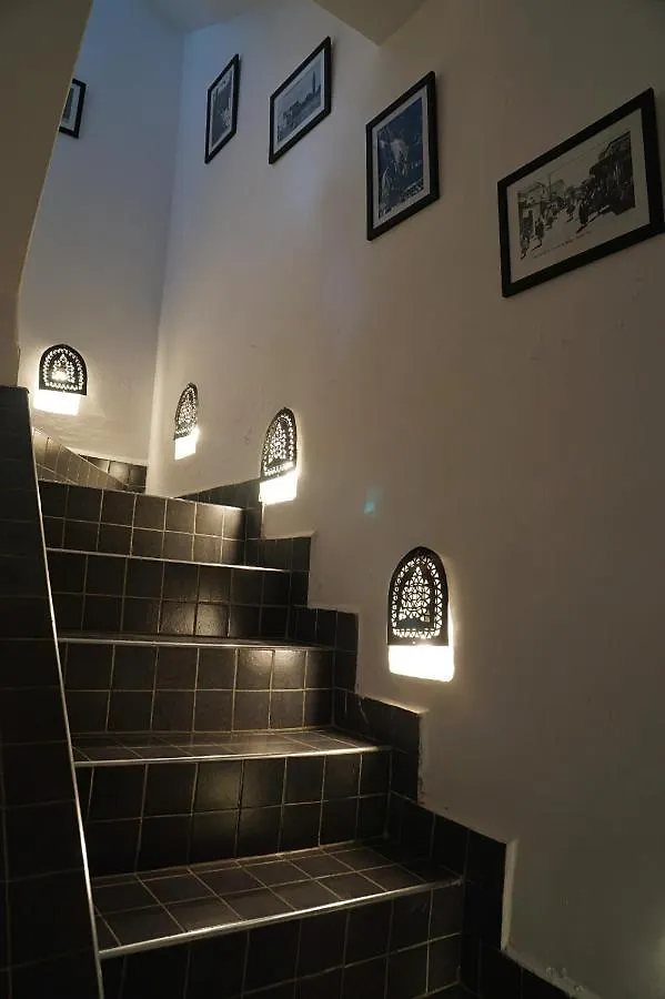 ***  Riad Pierres Et Saveurs Soleil Morocco
