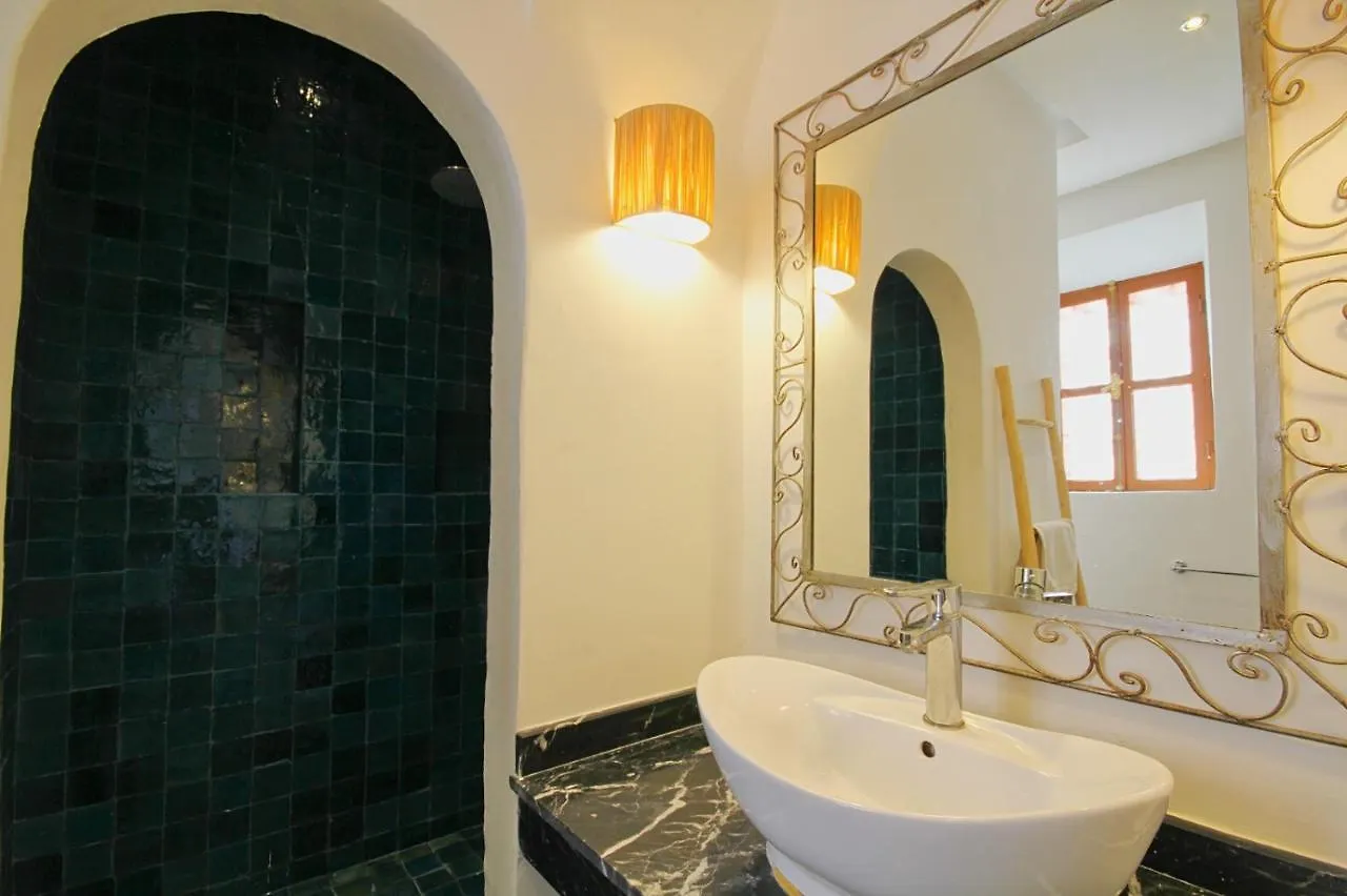 Riad Pierres Et Saveurs Soleil Morocco