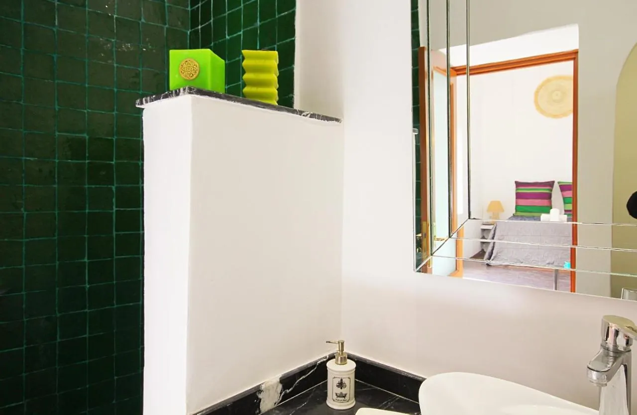 Riad Pierres Et Saveurs Soleil 3*, Marrakesh Morocco