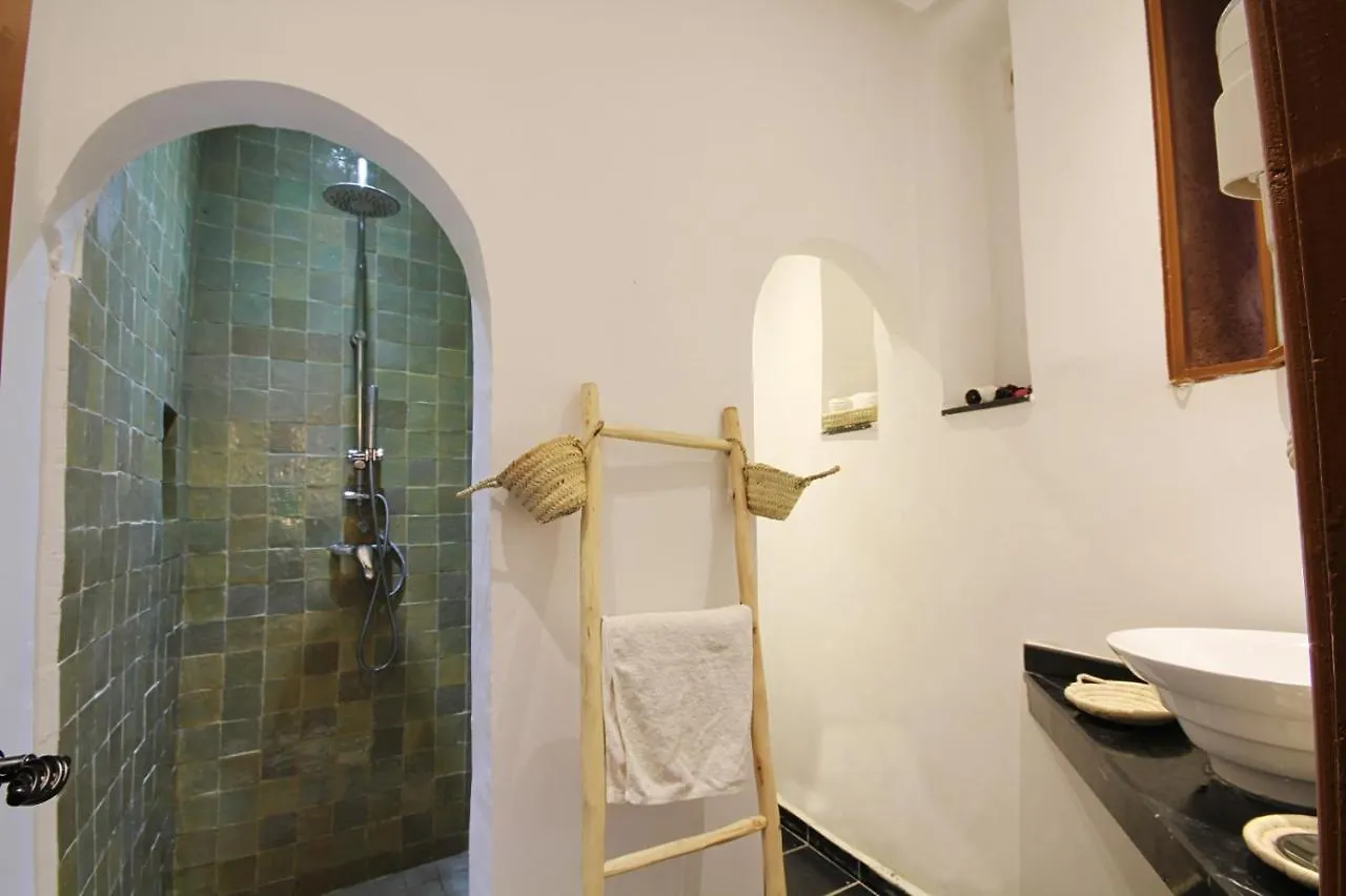 Riad Pierres Et Saveurs Soleil Morocco