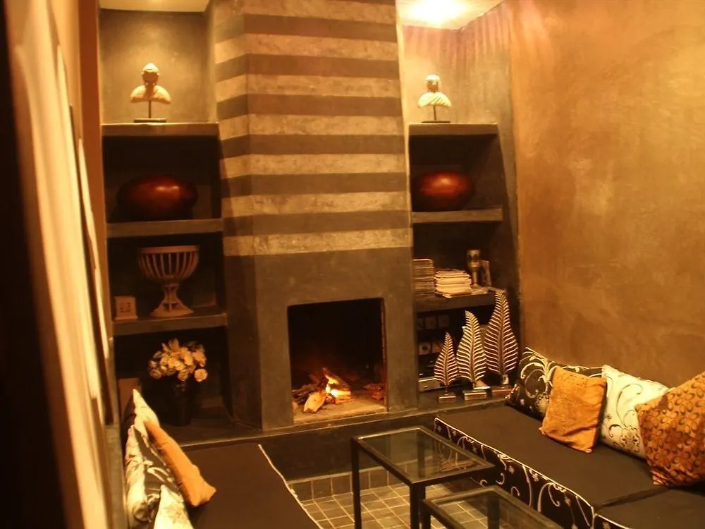 Riad Pierres Et Saveurs Soleil