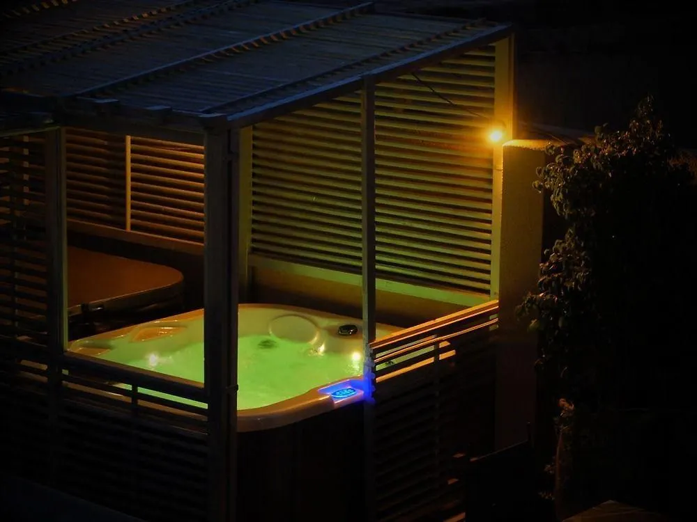 Riad Pierres Et Saveurs Soleil