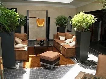 Riad Pierres Et Saveurs Soleil