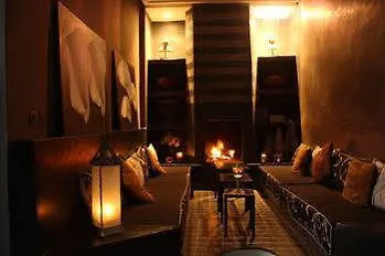 Riad Pierres Et Saveurs Soleil