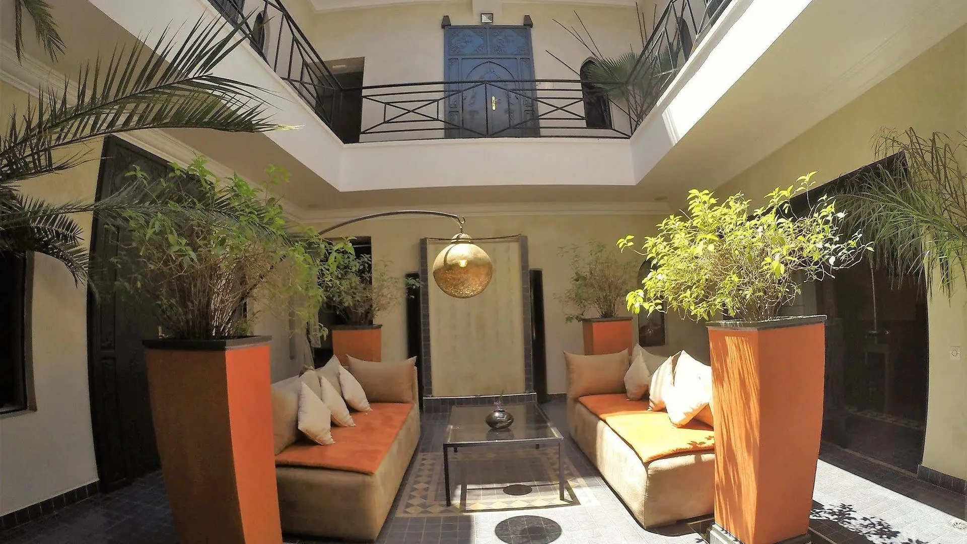 ***  Riad Pierres Et Saveurs Soleil Morocco