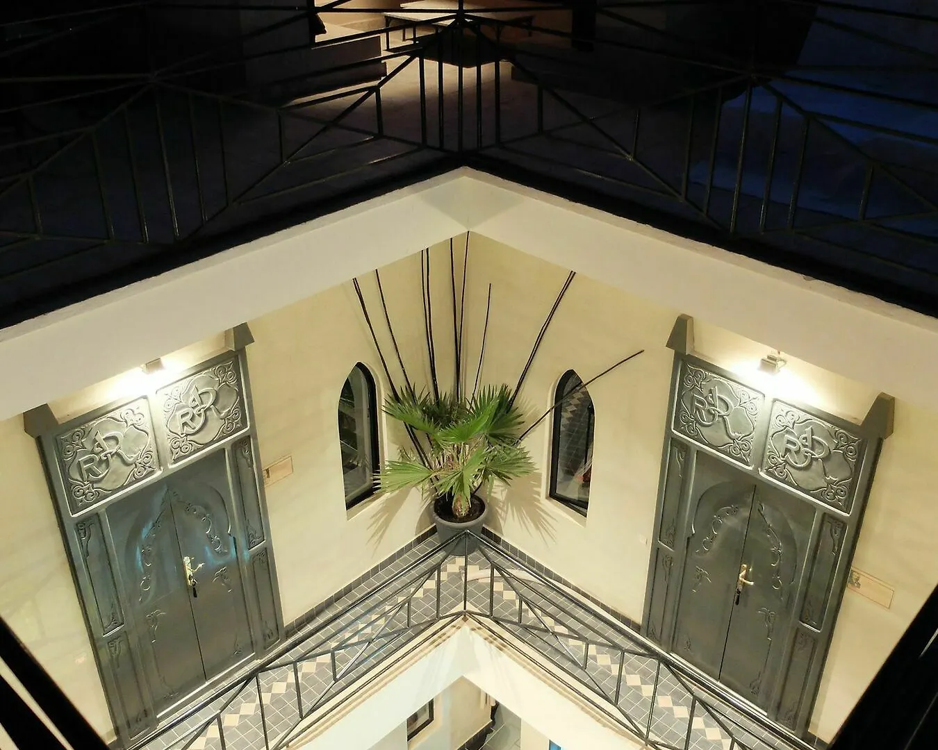 Riad Pierres Et Saveurs Soleil