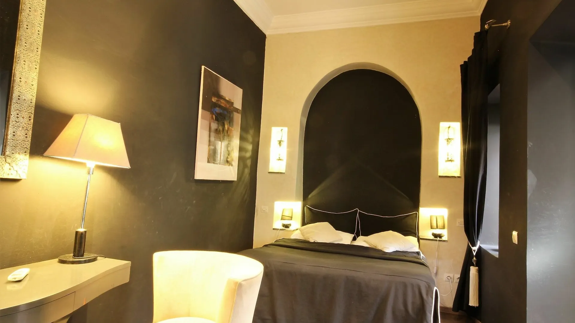 Riad Pierres Et Saveurs Soleil